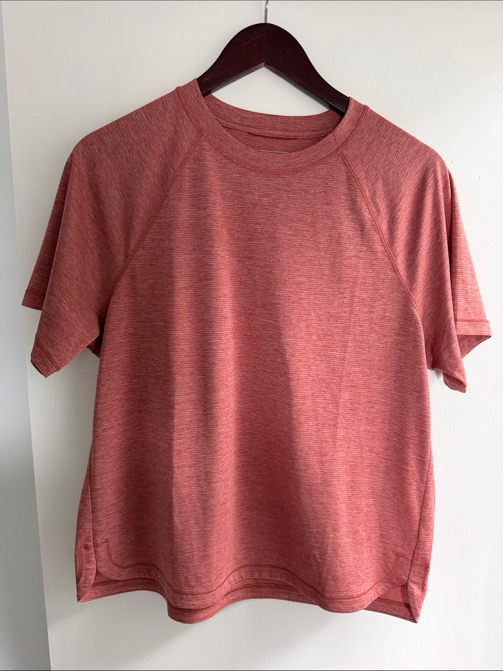 Women's L.L. Bean Ultralight Short-Sleeve Crewneck Shirt